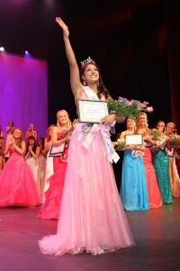 Miss California’s Outstanding Teen 2011 is Jessa Carmack