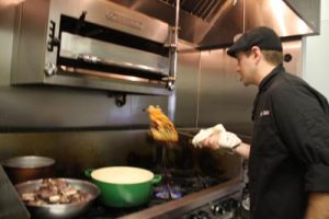 French and Vietnamese Cuisine at White Shallot Restaurant