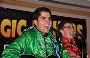 Autistic Musicians Thrive in Magic Makers