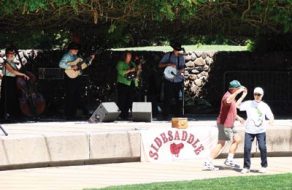 Concert in the Park Series