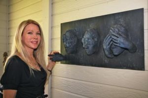 Getting to Know Artist Kristin Lindseth-Rivera