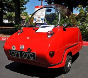 Intel “Cool Wheels” Car Show