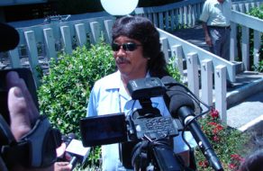 Santa Clara Letter Carrier Saves Home From Fire