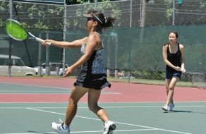 Santa Clara Tennis Club Pigs Out