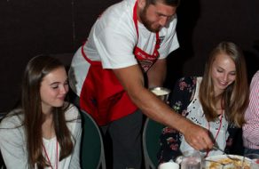 5th Annual Pasta Bowl Serves up Fun and Raises Money for Local Charities