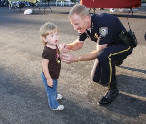 The Night the Lights Stayed On