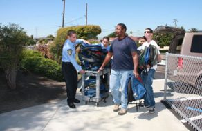 SCPD Police Explorers