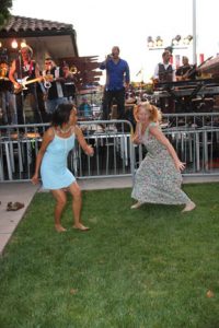 Silicon Valley Houserockers Rock Franklin Square