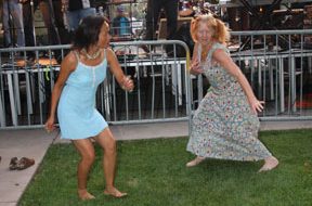 Silicon Valley Houserockers Rock Franklin Square