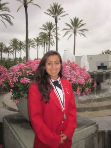 Wilcox Student Recognized For Outstanding Skills In National Competition