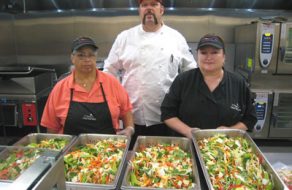 Bon Appétit at the School Cafeterias of SCUSD