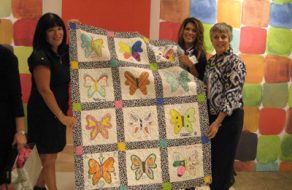 Grand View League Fights Cancer with Fun and Fashion at Nordstrom Valley Fair