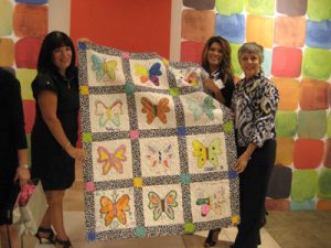 Grand View League Fights Cancer with Fun and Fashion at Nordstrom Valley Fair