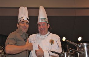 A Taste of the Good Life at South Bay’s Art of Home Show