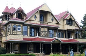 Santa Clara History: Winchester Mansion