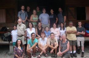 Studying Ecology in A Tropical Classroom