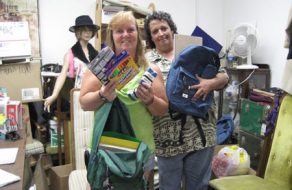 Charity Cars for Kids Thrift Store Touts Rock Bottom Prices