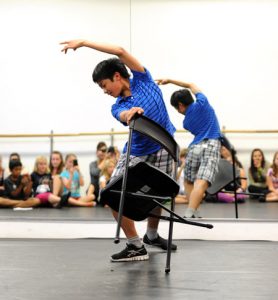 Star Shines at Starting Arts