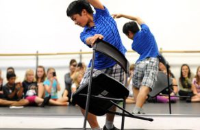 Star Shines at Starting Arts