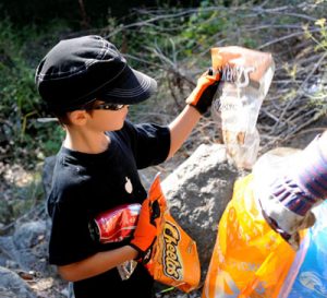 Cleaning Close to Home