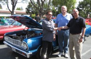 KeyPoint Gets High Credit Rating for 3rd Annual Car Show