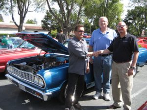 KeyPoint Gets High Credit Rating for 3rd Annual Car Show