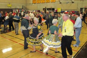 Santa Clara Valley Square Dancers Association Seeks New Members