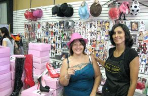 At Pierre Silber Halloween’s Not Just for Kids