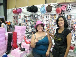 At Pierre Silber Halloween’s Not Just for Kids