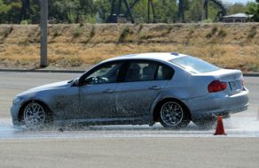 Car Control Clinic Comes to Santa Clara