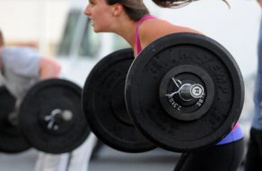 CrossFit Takes Fitness Back to Basics