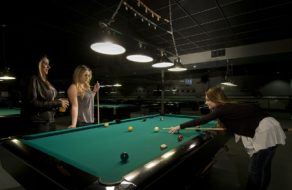 Santa Clara Billiards – Fun for the Whole Family