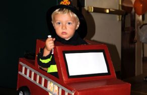 Ghouls and Smurfs Come Out for Annual Halloween Fun at Santa Clara’s YAC