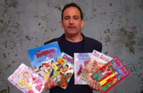 Personalized Children’s Book Business is based in Santa Clara