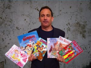 Personalized Children’s Book Business is based in Santa Clara