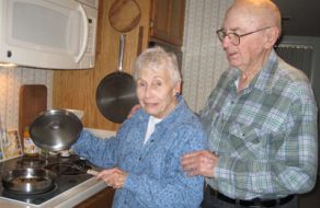 Seniors Craving Companionship