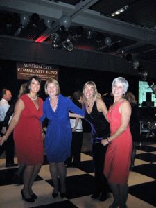 Celebrating 25 Years of Giving at Mission City Community Fund 2011 Charity Auction