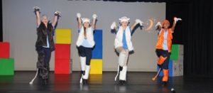 Every Mouse Has Its Day