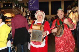 Downtown San Jose Festivities for the Family over Thanksgiving Weekend