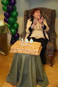 Loraine’s Century Celebration