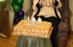 Loraine’s Century Celebration