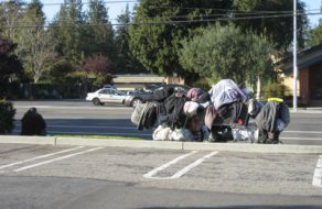 Homeless for the Holidays in the Santa Clara Valley