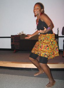 Kwanzaa Celebration 2011 Mission College