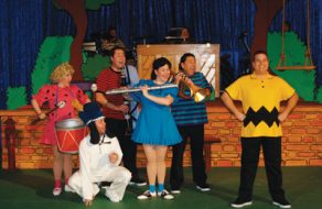 Happiness is You’re A Good Man, Charlie Brown