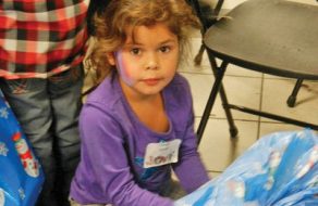 Rotary Gives Kids A Christmas to Remember