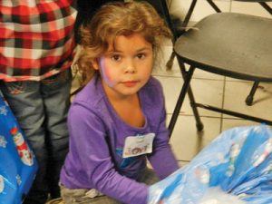 Rotary Gives Kids A Christmas to Remember