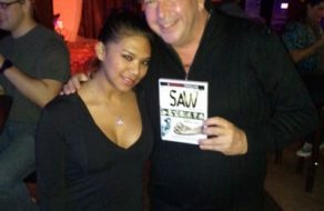 Popular Southern California Radio Host/Actor Visit Santa Clara