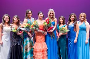 A New Miss Santa Clara Is Crowned