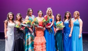 A New Miss Santa Clara Is Crowned