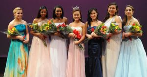 A New Miss Santa Clara’s Outstanding Teen is Crowned